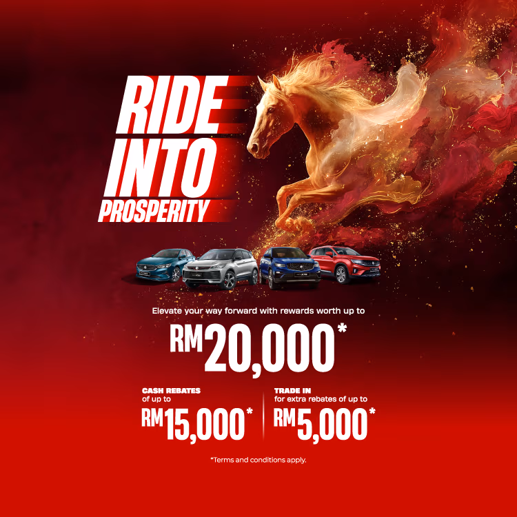 Promosi Proton Februari 2026 - Proton Anggun Rawang