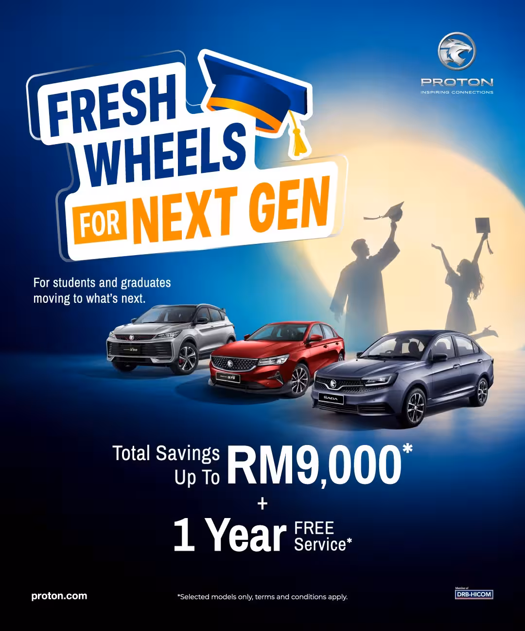 Fresh Wheels For Next Gen Julai 2026